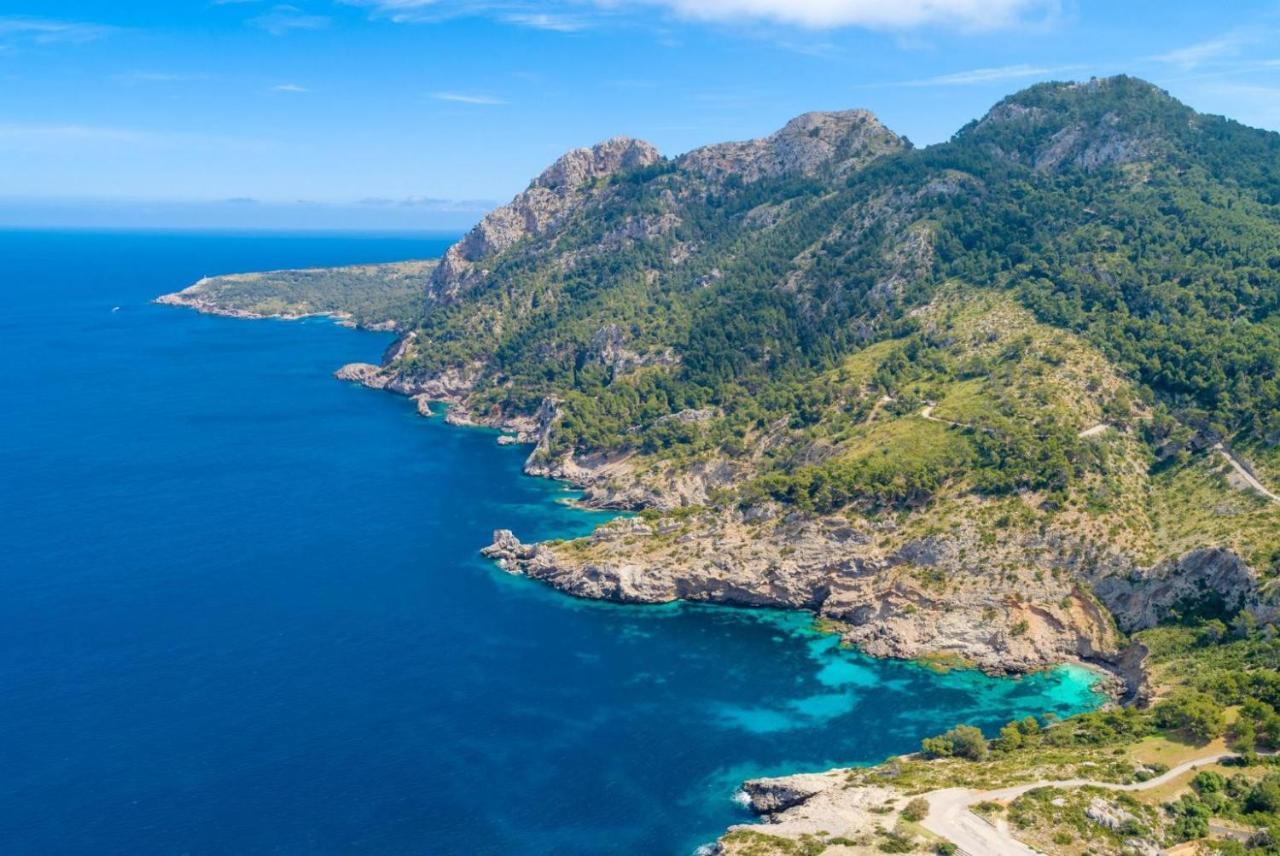 Voltor 1A Lägenhet Port de Pollença Exteriör bild